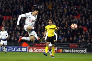 Borussia - Tottenham dzisiaj: transmisja online i TV. Gdzie oglądać Ligę Mistrzów 5.03.2019?