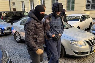 Policja zatrzymała podejrzanego o atak na biuro PO