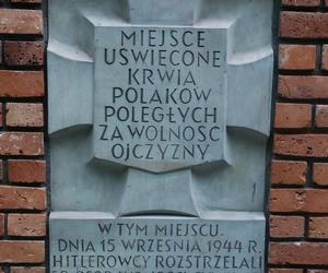 Miejsca pamięci związane z Powstaniem Warszawskim