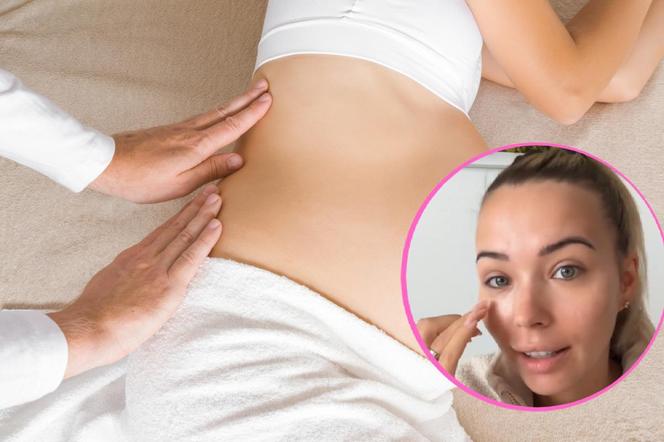 Sandra Kubicka w ciąży narzeka na przykrą przypadłość. Płakałam z bólu