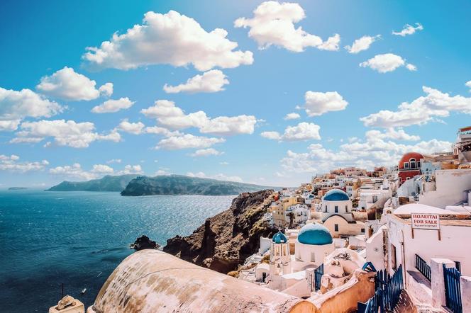 Santorini - Grecja