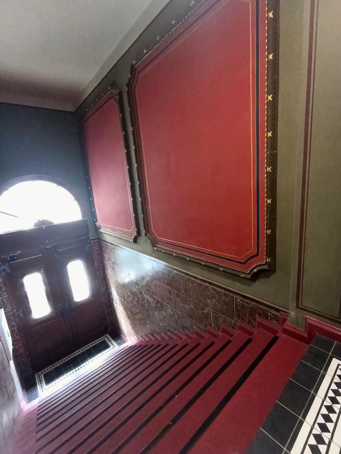 Renowacja kamienicy przy ul. Cybulskiego 19 we Wrocławiu