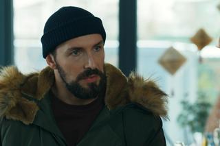 Barwy szczęścia odc. 3015. Marcin Kodur (Oskar Stoczyński)