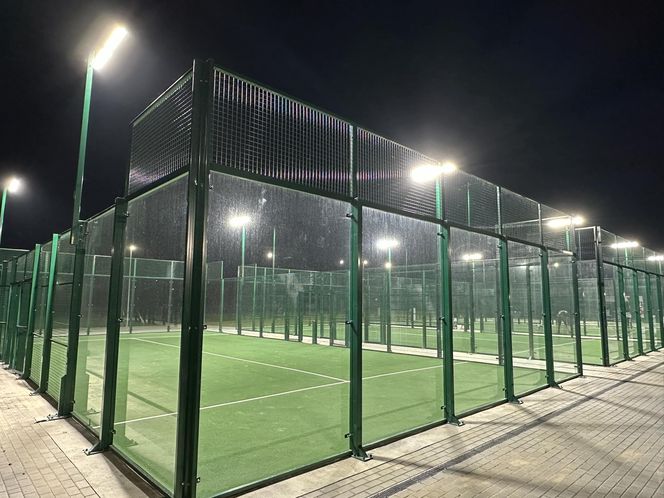 Najnowsza inwestycja sportowa w Białymstoku gotowa! Sprawdź ceny i jak korzystać z obiektów  [ZDJĘCIA]