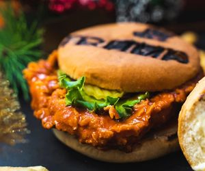 Trump burger podbija Teksas. Obrotny imigrant zarabia na prezydencie