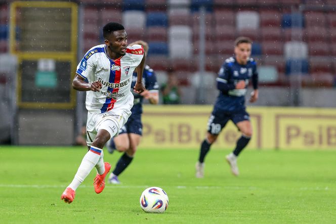 Górnik Zabrze przerwał serię zwycięstw. Porażka na koniec sierpnia i zdruzgotani kibice