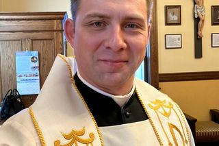 Rozmowa z ks. Piotrem Janasem z Wisconsin