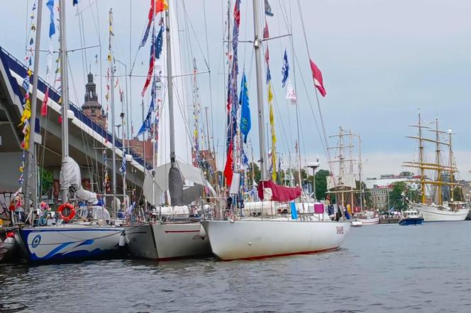 The Tall Ships Races 2024 w Szczecinie