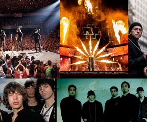 W którym roku te rockowe i metalowe zespoły zagrały pierwsze koncerty w Polsce? Sprawdź w quizie, czy to pamiętasz