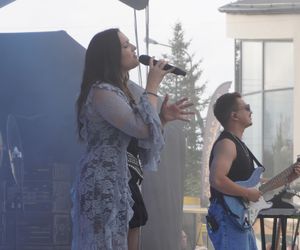 Koncert Lanberry w Skarżysku Kościelnym