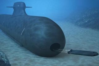 Okręt podwodny A26