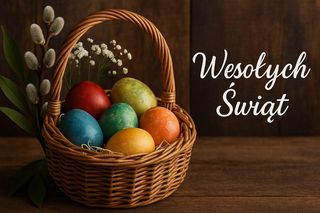Wielkanoc 2025: Najpiękniejsze kartki świąteczne. Pobierz i wyślij!