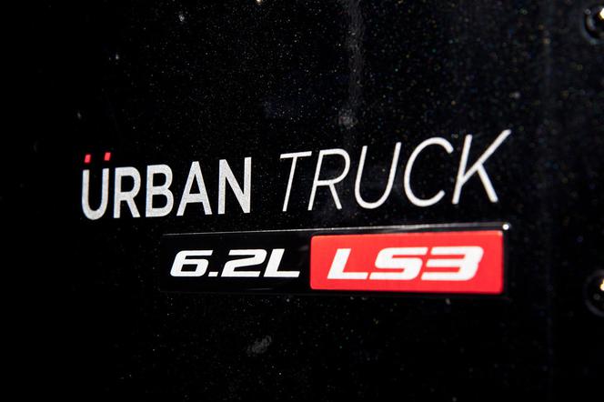 Urban Truck Land Rover Defender Ultimate RS