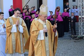 Procesja Bożego Ciała w Archikatedrze lubelskiej