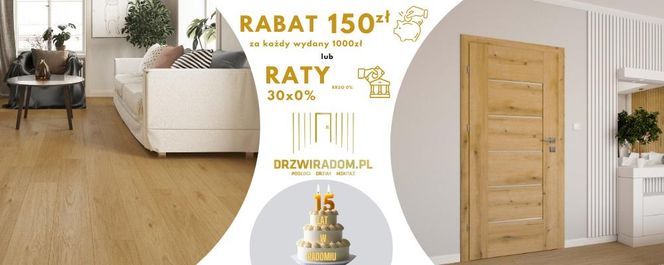 Jak wybrać idealne panele podłogowe? Praktyczny poradnik od DrzwiRadom.pl RuckZuck