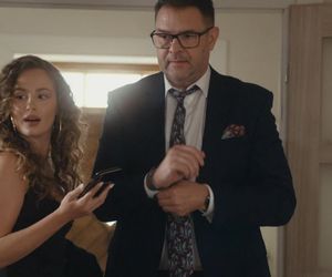 Rodzinka.pl, odcinek 293: Podejrzana relacja Ludwika z młodziutką Agatą! Przyjaciółki napuszczą Natalię na męża - ZDJĘCIA
