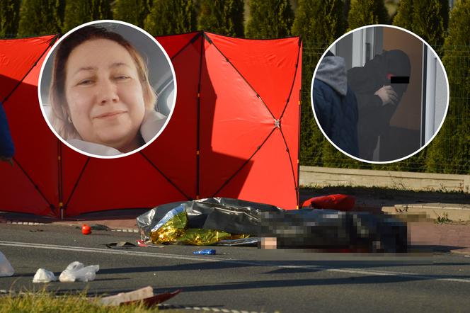 Pijany kierowca zabił matkę trójki dzieci w Jaranowie