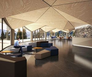 Nowy hotel w Szczyrku