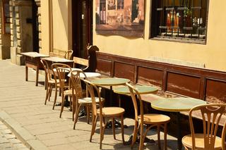 Krakowskie restauracje i kawiarnie przygotowują się do ponownego otwarcia dla gości