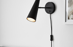 Lampa w stylu skandynawskim