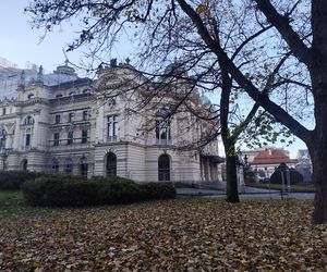 Remontują Teatr Słowackiego. Budynek odzyska dawny blask