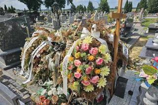  Zięć zamordował teściową? Tak żegnano Krystynę [GALERIA]