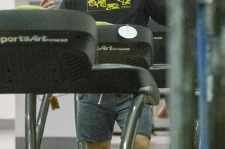 Poseł Kowal gubi brzuszek