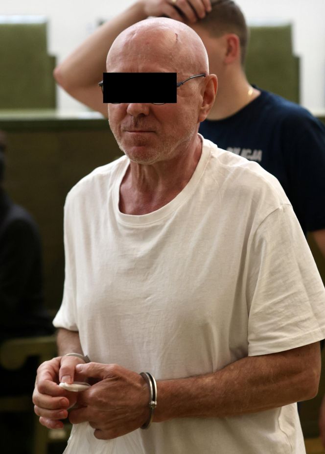 Pan Stanisław zginął w swoim warzywniaku. Apelacja oskarżonego Ryszarda R.