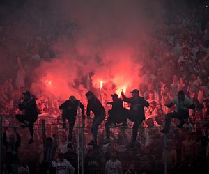 Tak Lech Poznań świętował Mistrzostwo Polski