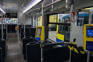 Testy autobusu wodorowego w Tarnowie 