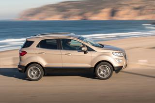 Ford EcoSport Titanium 1.0 EcoBoost