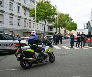 Atak nożownika w szkole we Francji