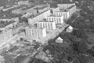 Skarżysko-Kamienna w pierwszej połowie XX wieku 