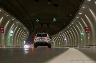 Nowy tunel na Zakopiance od 12 listopada otwarty dla kierowców!