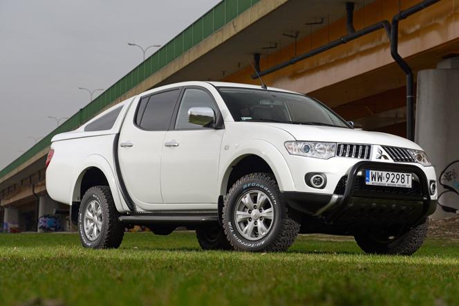 Mitsubishi L200 STORM 