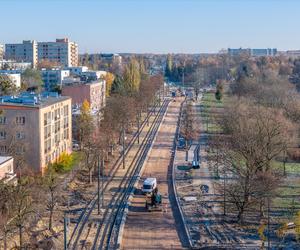 Prace na ul. Wojska Polskiego. Czy remont skończy się przed upływem terminu?