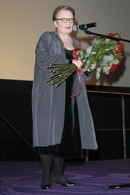 Agnieszka Holland