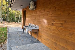 Nowa inwestycja w Wilczym Szańcu ucieszy turystów. Częściowo już oddana do użytku! [ZDJĘCIA]