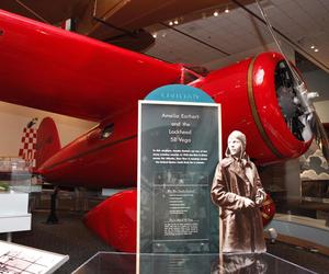 USA/ Były oficer wywiadu twierdzi, że znalazł wrak samolotu legendarnej pilotki Amelii Earhart