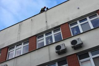 Alpiniści dla WOŚP w grudziądzki szpitalu