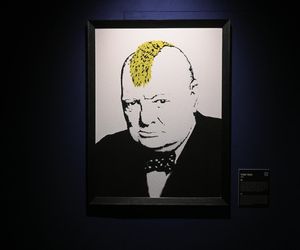 Wystawa The Mystery of BANKSY - A Genius Mind w Warszawie