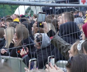 Tak wyglądał drugi dzień koncertów na Rzeszowskich Juwenaliach 