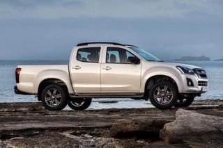 Isuzu D-Max Double Cab