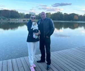 Daisy Najman, pies Marcina Najmana