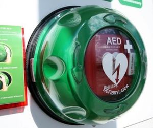 Dzięki Wam nazbieraliśmy na defibrylator