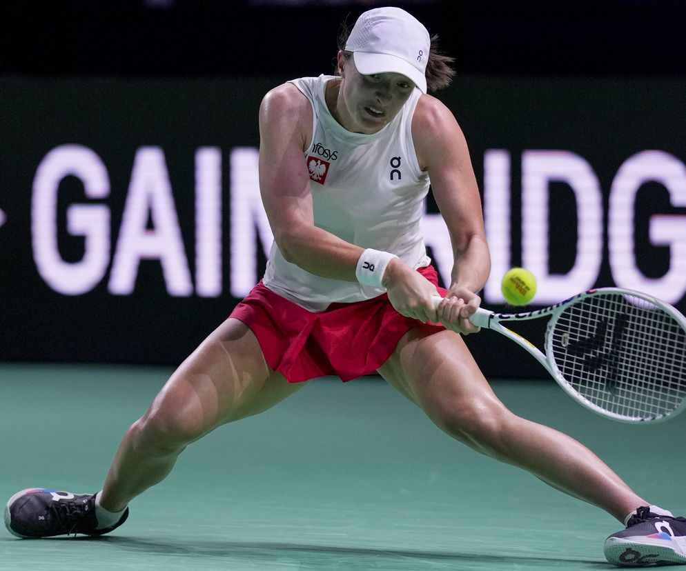 Polska - Włochy Transmisja TV STREAM ONLINE Gdzie oglądać dzisiaj mecz tenisistek półfinał Billie Jean King Cup