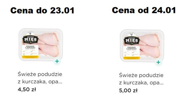 Od 24.01 wyższe ceny w Biedronce! Sprawdź ile więcej zapłacisz 