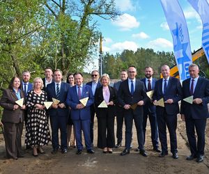Budowa południowej obwodnicy Ostrołęki i mostu na Narwi