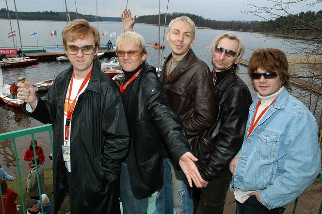 Muzyk Papa Dance przeżywa dramat