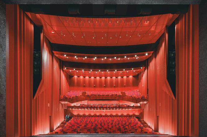 Tak będzie wyglądać nowa siedziba Teatru Muzycznego